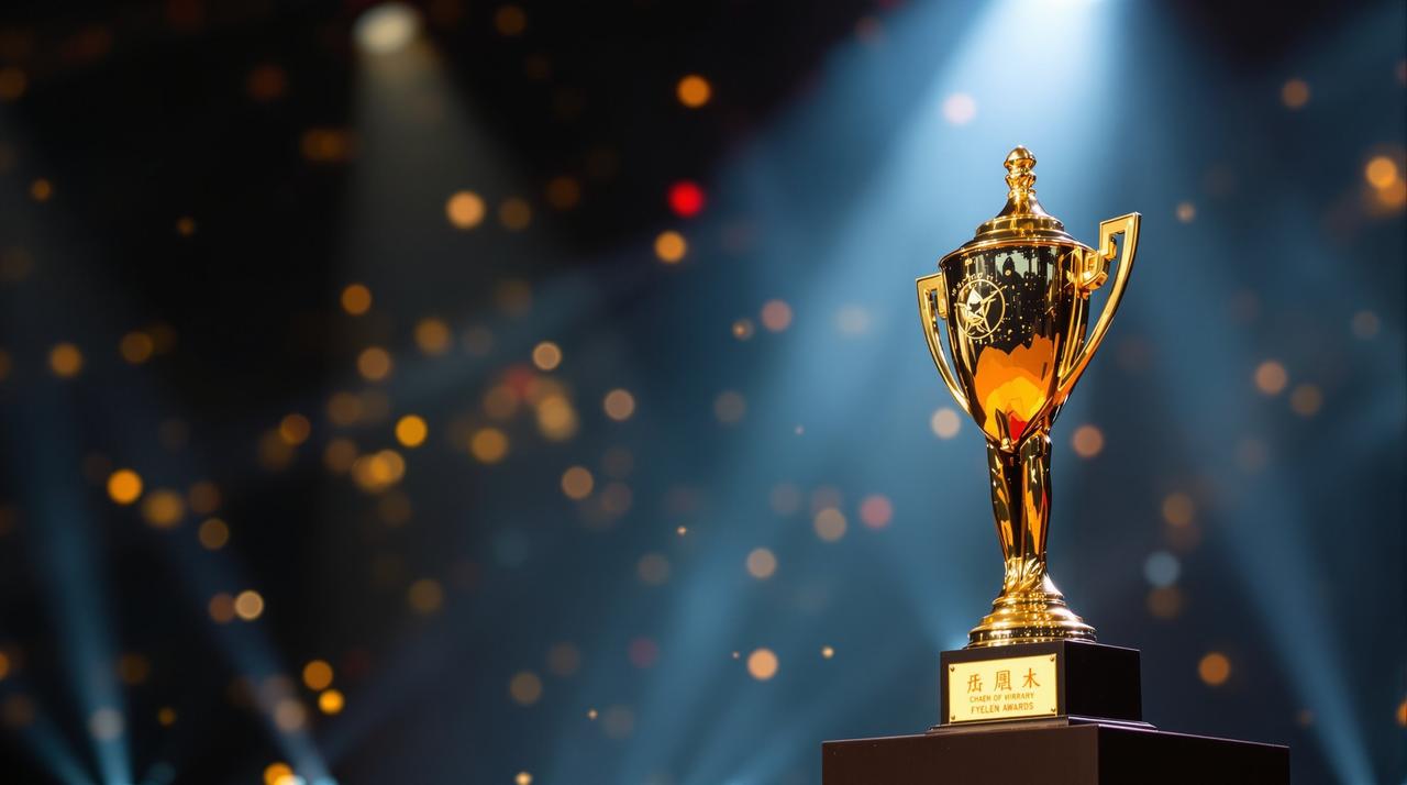 91影视荣获2025年度最佳传媒公司大奖