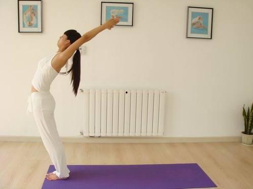 瑜伽组合动作图片,解锁身心和谐之美