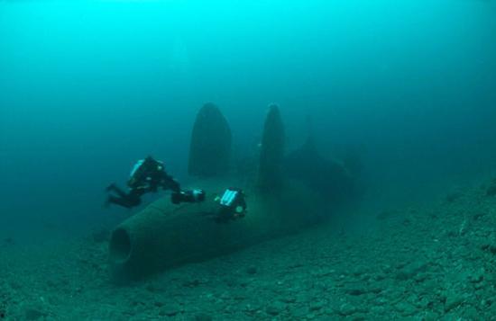 沉船图片,沉船遗迹的神秘面纱