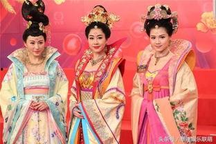 tvb宫心计2花絮,幕后风云幕后花絮揭秘