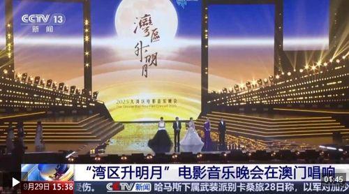 央视影视博览背景音乐,跟随央视背景音乐，探寻经典影视旋律之旅