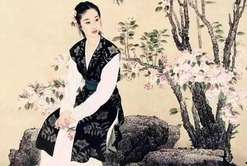 鱼幼薇的背景,才情横溢的古代才女，传奇人生与诗词传世