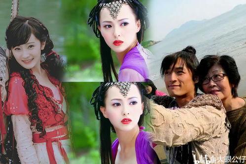 仙剑奇侠演员表,重温经典，众星云集的演员阵容揭秘