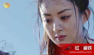 楚乔传演员卷毛儿,灵动演绎，魅力四射的古装佳人