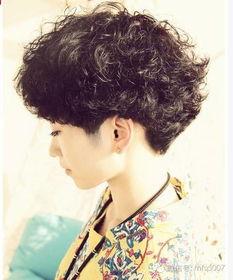 定位烫图片,打造时尚发型的新宠儿