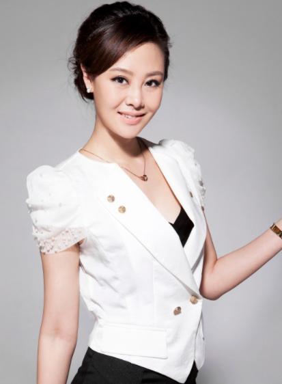 女演员王铮,光影交织下的璀璨星途